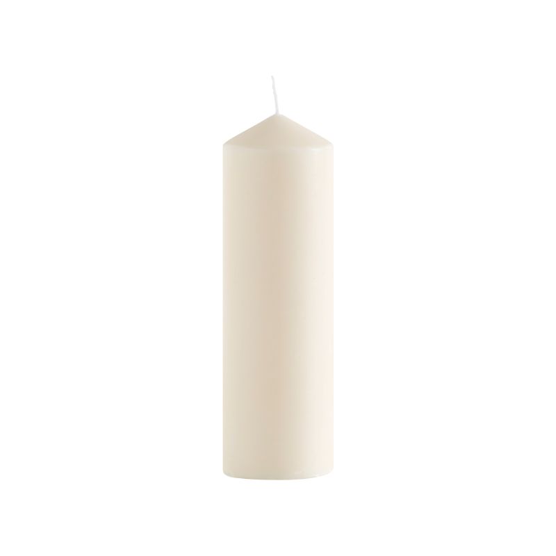 Vela Pilar Cilíndrica Maciza